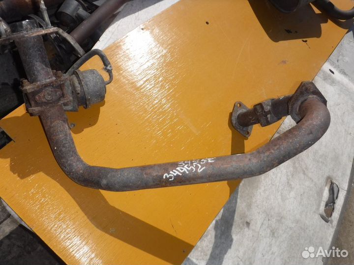 Глушитель приемная труба Nis/ Vanette/ SK22MN/ к.т.№R2E840550C