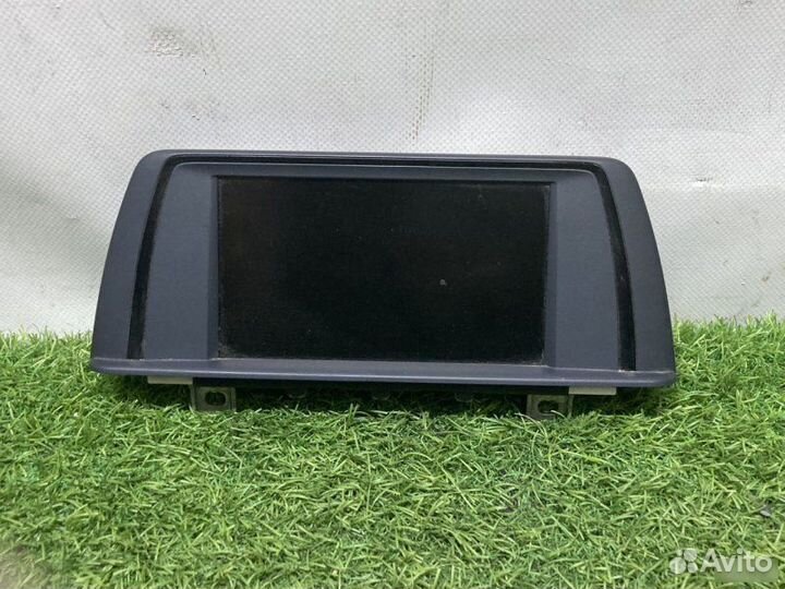 Дисплей информационный Bmw 3 F30