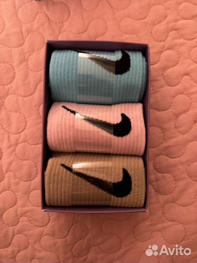 Носки nike женские