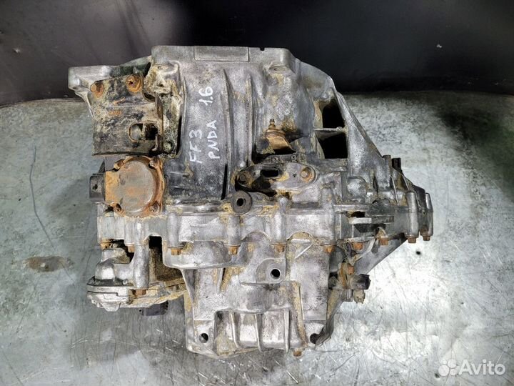 АКПП 6DCT250 на запчаcnи от Ford Focus 3 (1.6)