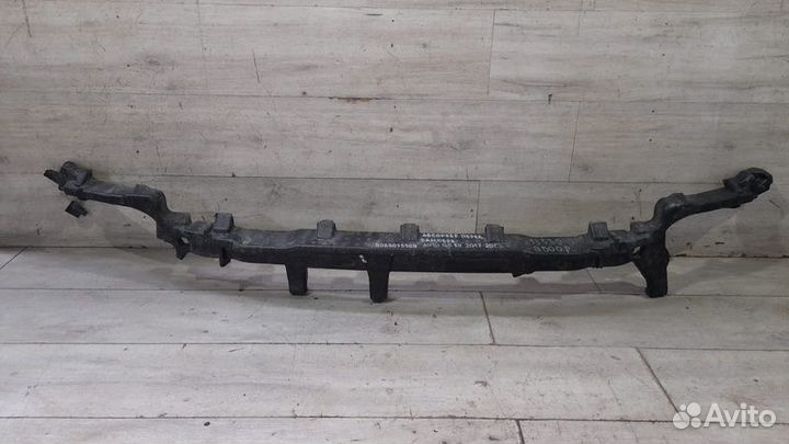 Абсорбер переднего бампера передний Audi Q5 Fy С