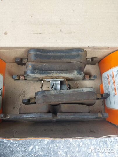 Тормозные колодки zekkert na bmw 3 f30