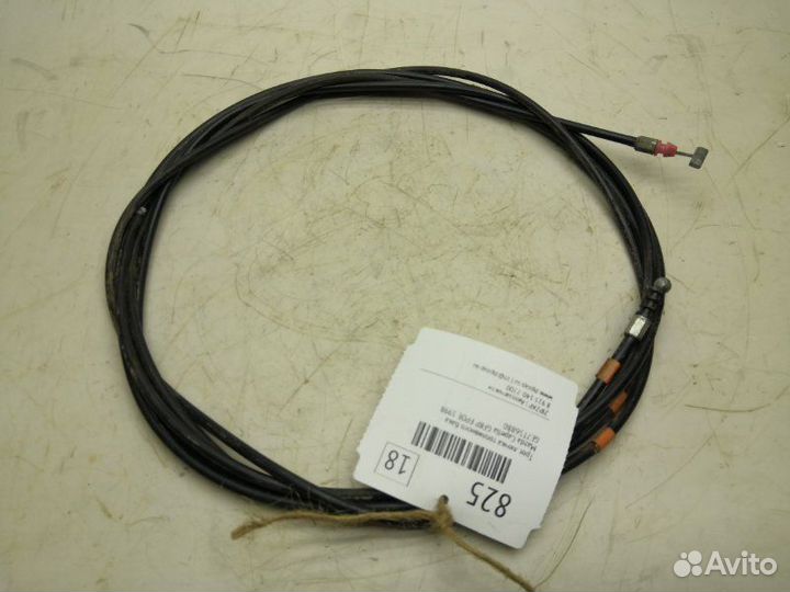 Трос лючка топливного бака Mazda Capella GF8P fpde