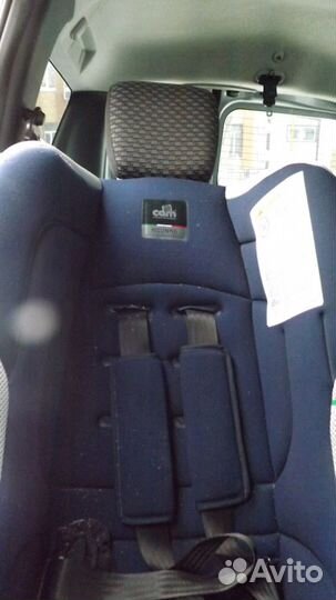 Детское автокресло