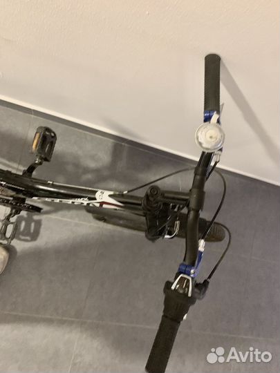 Велосипед stern attack 20