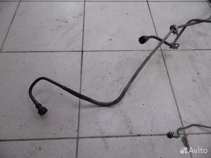 Трубки тормозные Renault Sandero 1 2009-2014