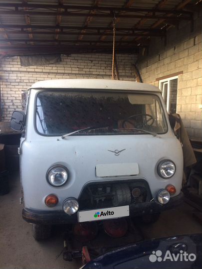 УАЗ 3303, 1997