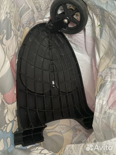 Подставка для второго ребенка