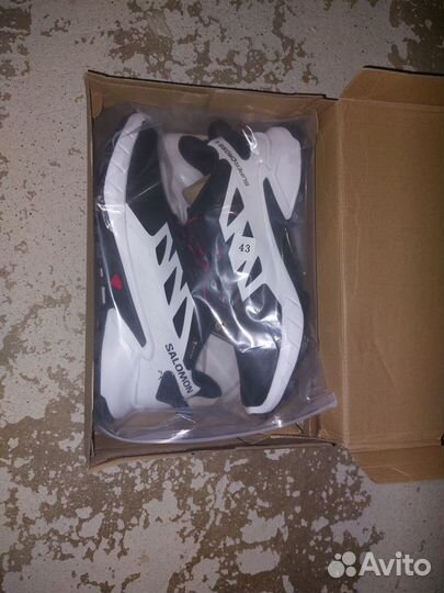 Salomon supercross 43