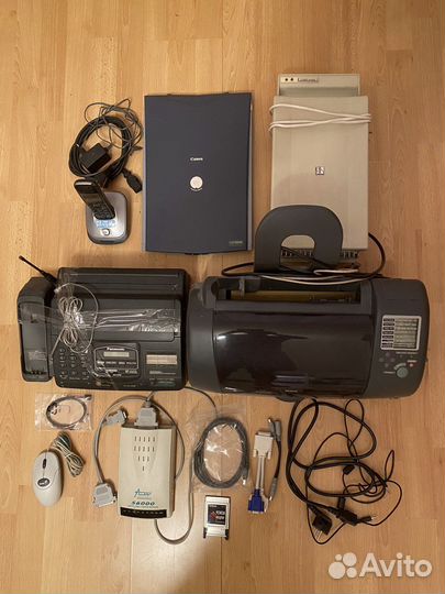 Оргтехника 5предметов