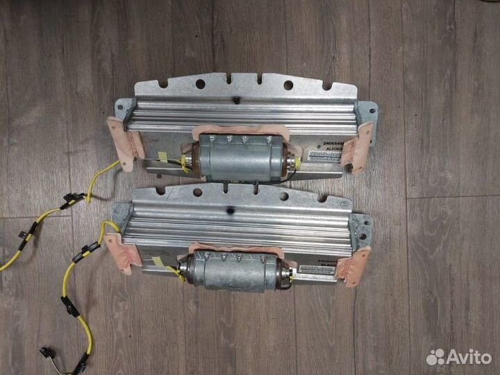 Подушка безопасности Bmw X5 4.8I E70 N62N 4.8I