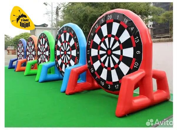 Дартс двухсторонний