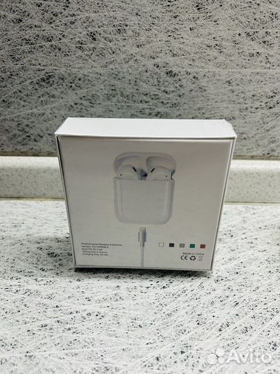 Беспроводные наушники