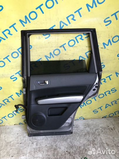 Дверь задняя правая Nissan X Trail T31