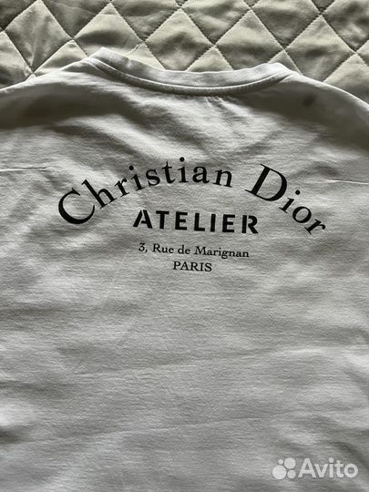 Футболка женская Christian Dior