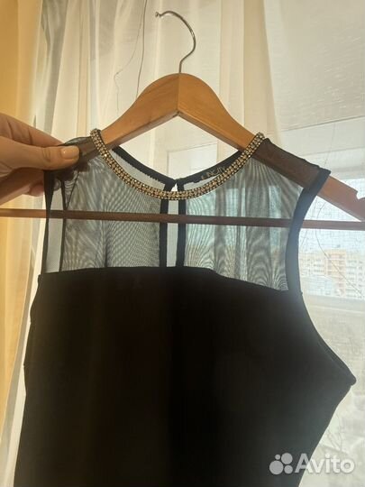 Платье вечернее