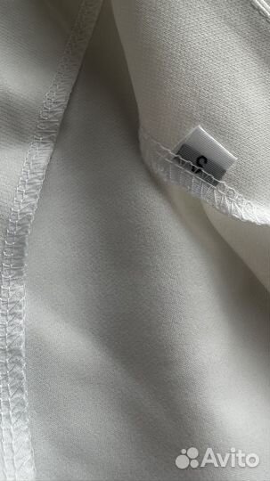 Платье белое