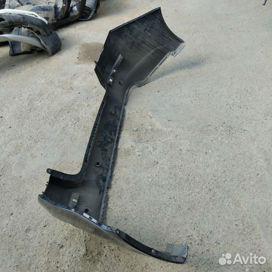 Kia Optima 4 rest бампер задний