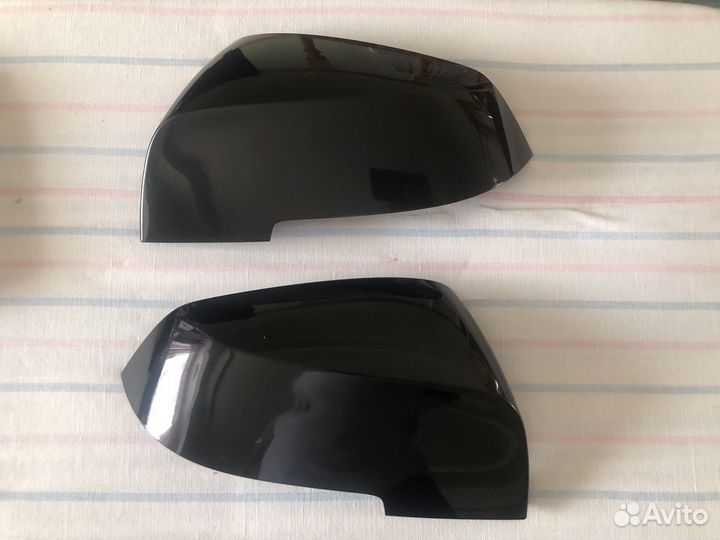 Накладки на зеркала bmw f30