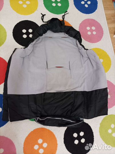 Конверт-мешок зимний фирма altabebe