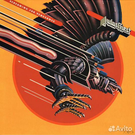 Виниловые пластинки Judas Priest