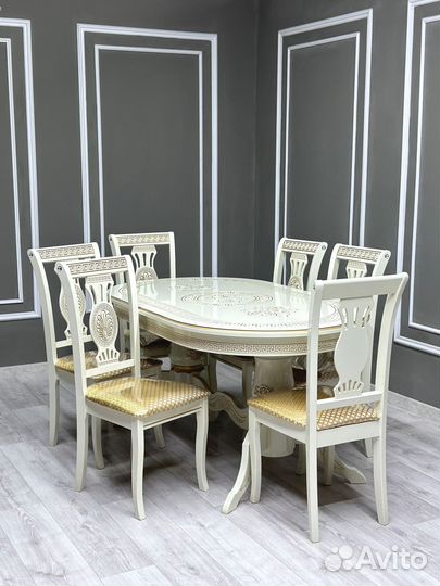 Обеденный стол \оплата при получении