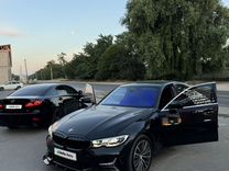 BMW 3 серия 2.0 AT, 2021, 45 000 км, с пробегом, цена 4 950 000 руб.