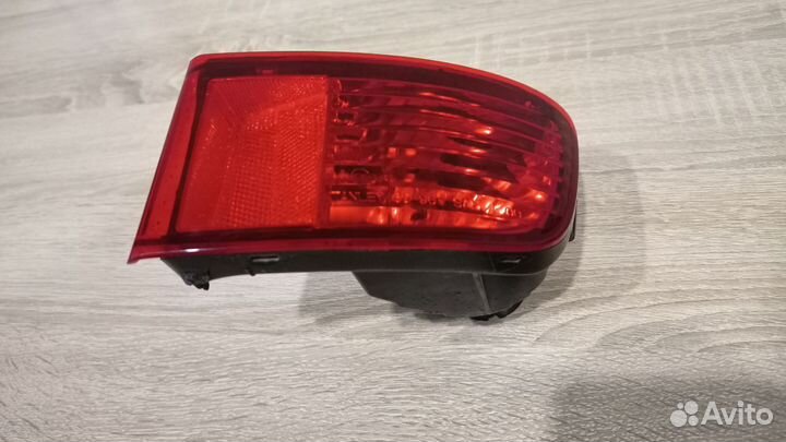 Противотуманка задняя правая Toyota Prado 120