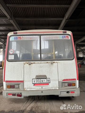Городской автобус ПАЗ 32054-07, 2013 объявление продам