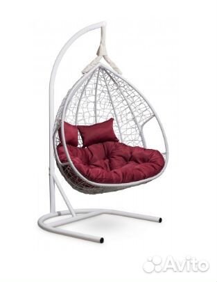 Подвесное кресло-кокон Fisht