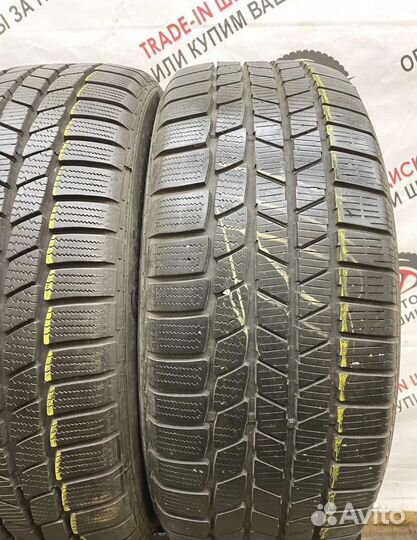 Continental WinterContact TS 850 P 235/55 R18 95L