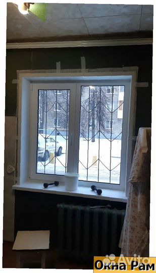Пластиковые окна эконом класс