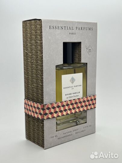 Essential Parfums Divine Vanille