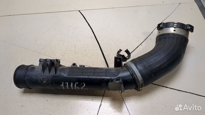 Патрубок интеркулера Volvo XC90