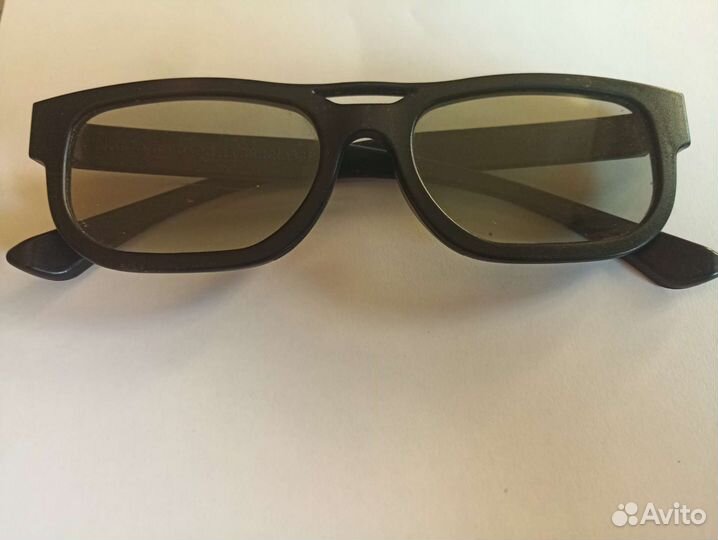 Трофейные очки раритет