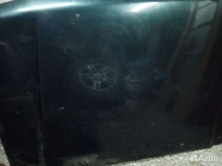 Капот Паджеро v43w