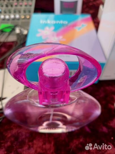 Туалетная вода женская