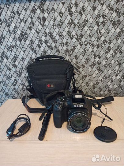 Фотоаппарат sony