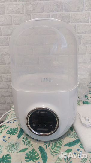 Стерилизатор 4 в 1 для бутылочек Kunder kndr-21