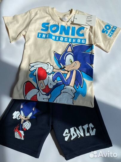 Комплект Соник