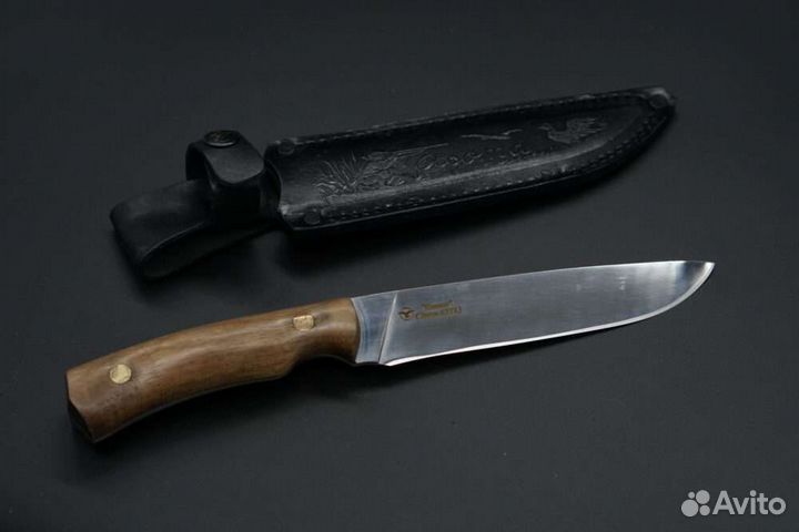 Нож охотничий кизлярский Охота 65х13