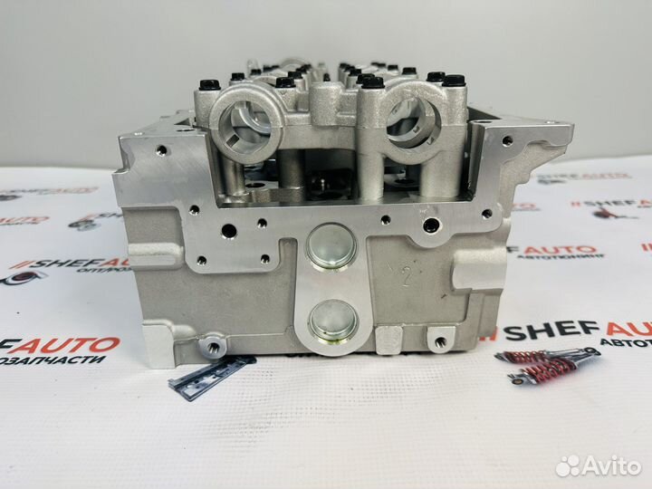 Гбц D4CB Киа Соренто, Хендай Старекс 2.5 пустая