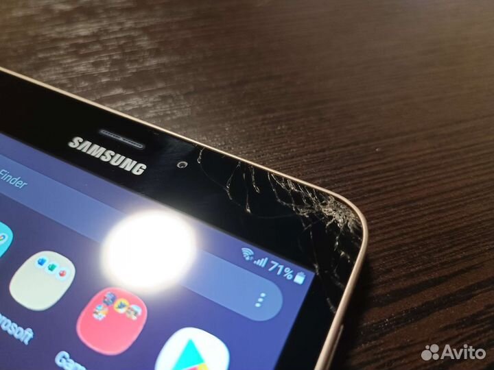 Samsung galaxy tab a