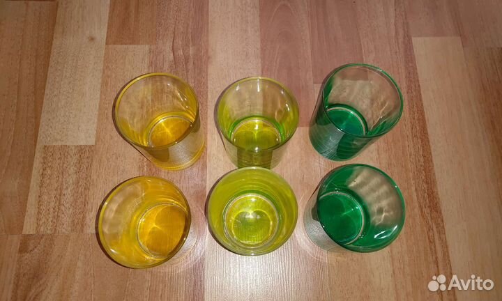 Стаканы набор