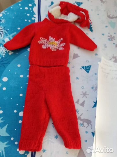 Одежда для кукол