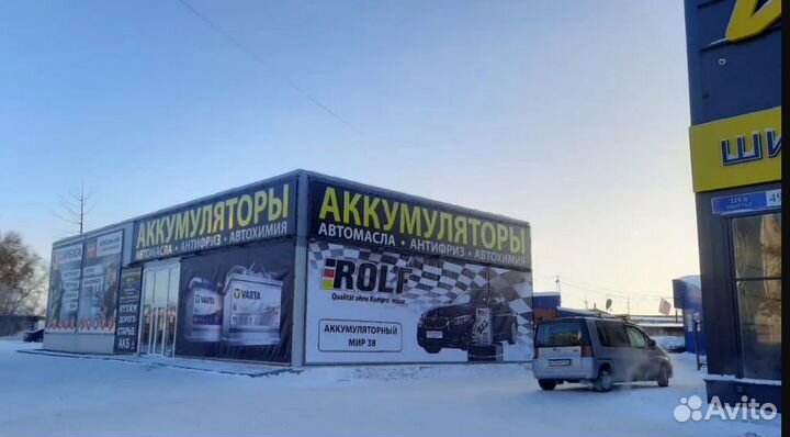 Новые аккумуляторы Fire Ball 200Ah пп