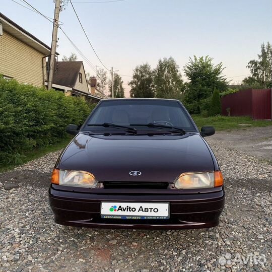 ВАЗ 2114 Samara 1.6 МТ, 2012, 181 000 км