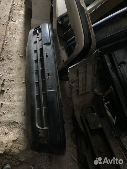 Бампер опель Astra f новый