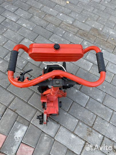 Новая бензопила Урал