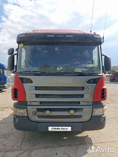 Scania P380CA, 2008